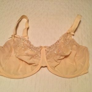 Prima Donna NWOT Madison Ecru Bra size UK 46F